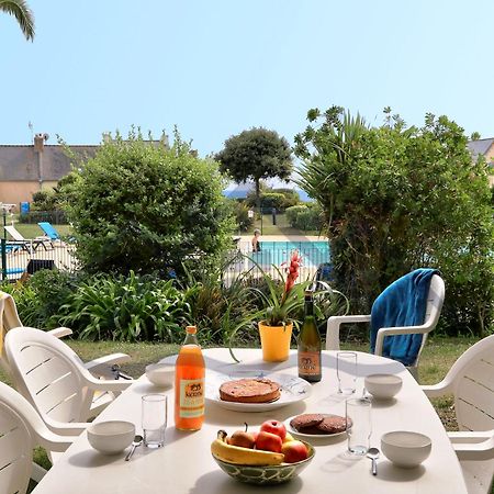 Localise - A06 - Entierement De Plain-Pied Avec Petite Vue Mer - Donnant Sur La Piscine Et Le Jardin - Wifi Inclus - Draps Inclus - Ле-Гильвинек Экстерьер фото
