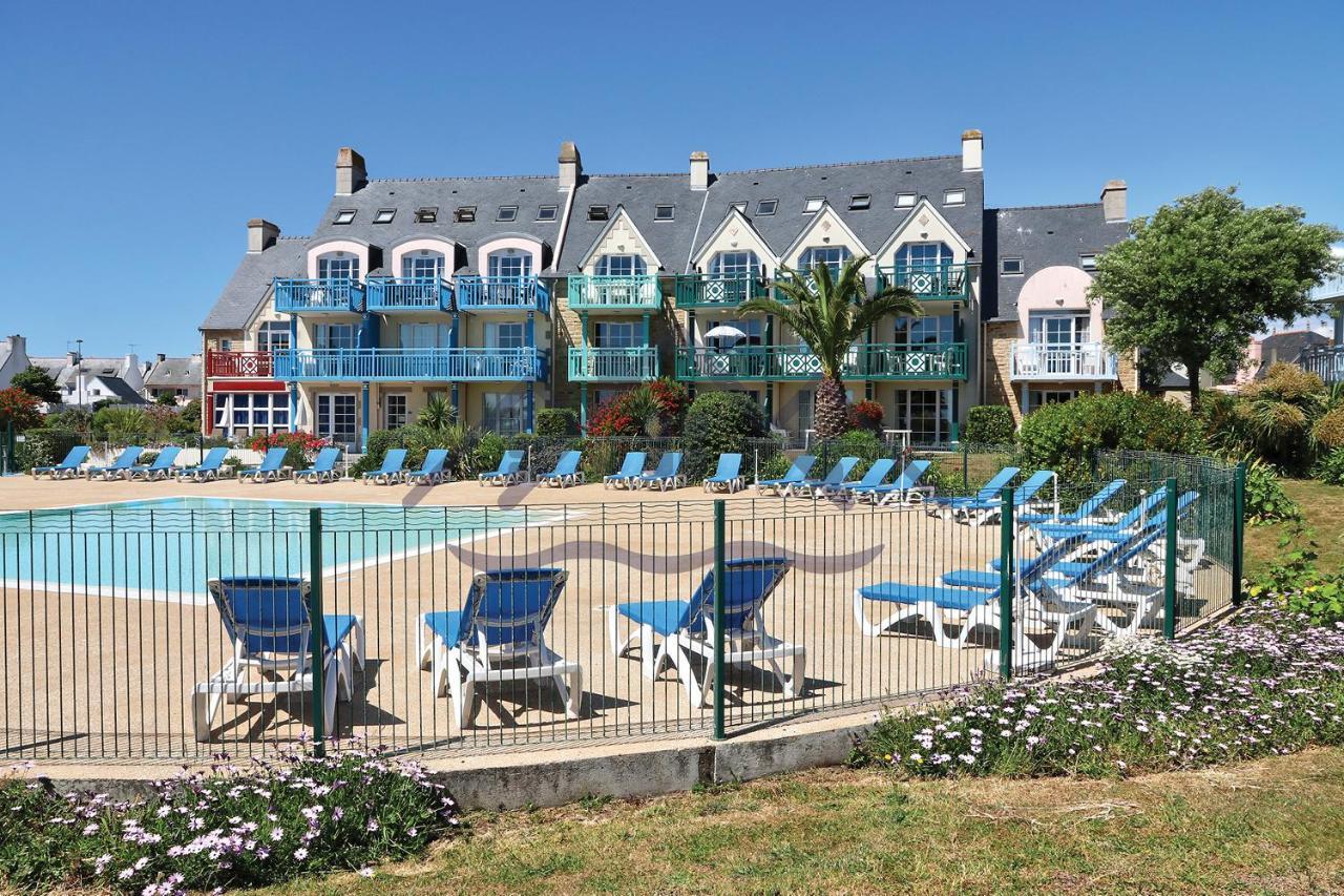 Localise - A06 - Entierement De Plain-Pied Avec Petite Vue Mer - Donnant Sur La Piscine Et Le Jardin - Wifi Inclus - Draps Inclus - Ле-Гильвинек Экстерьер фото