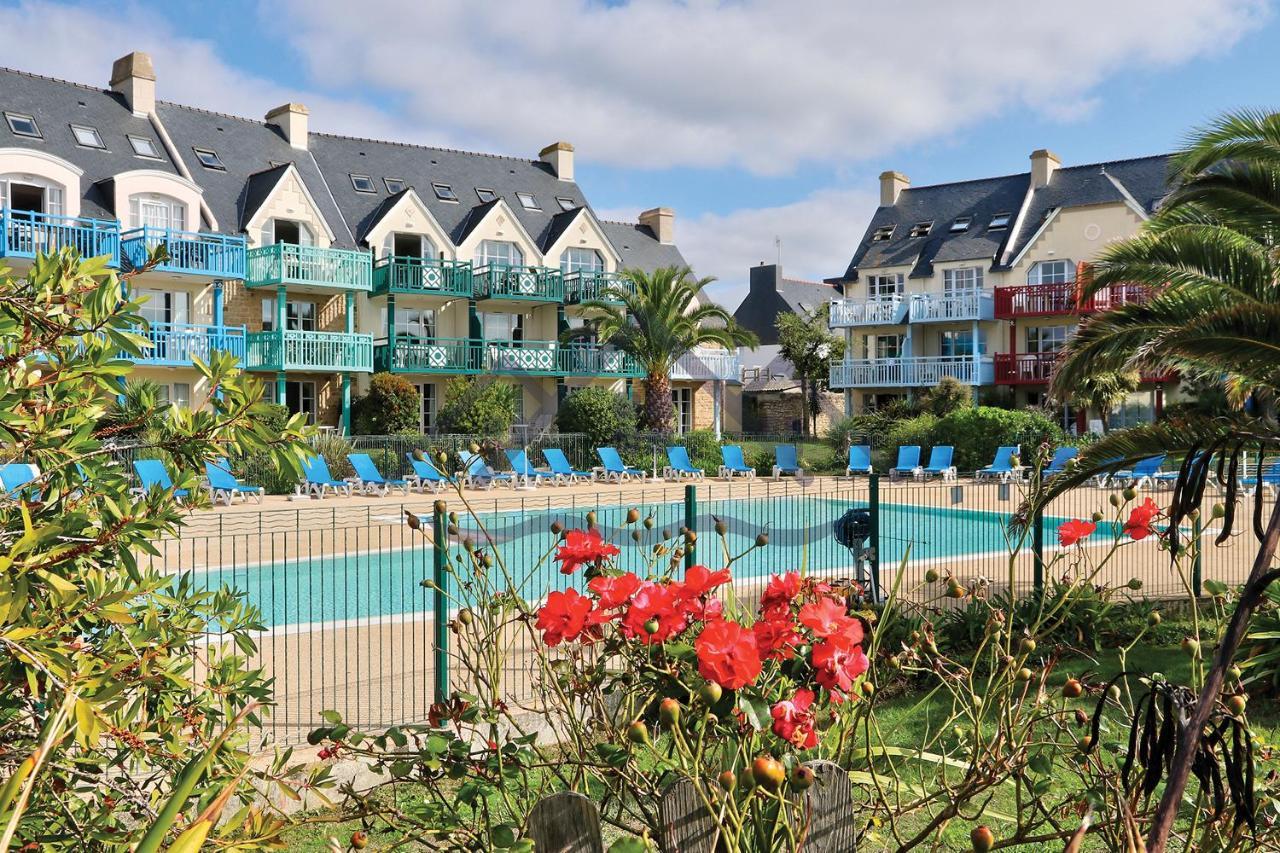 Localise - A06 - Entierement De Plain-Pied Avec Petite Vue Mer - Donnant Sur La Piscine Et Le Jardin - Wifi Inclus - Draps Inclus - Ле-Гильвинек Экстерьер фото