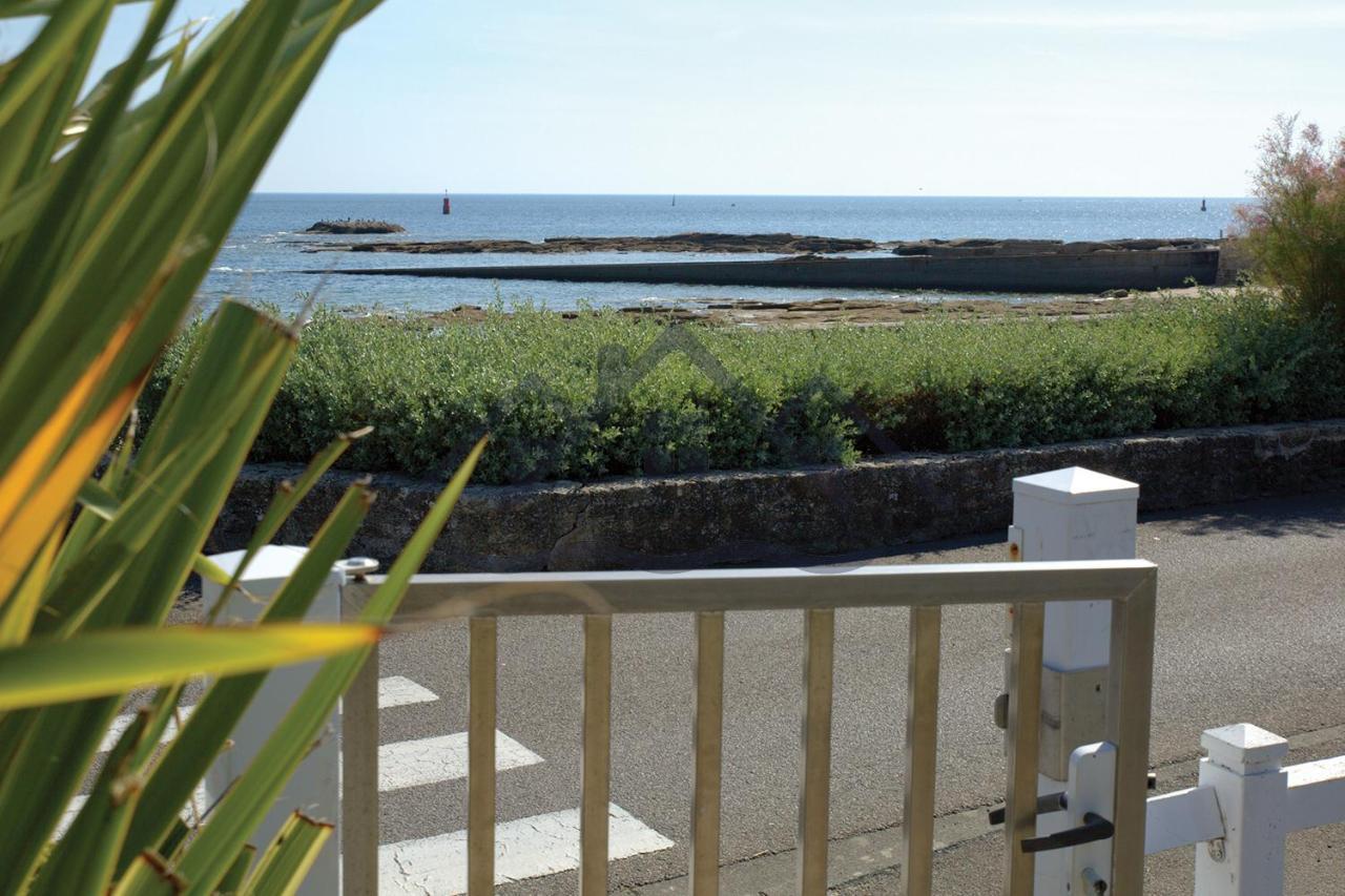 Localise - A06 - Entierement De Plain-Pied Avec Petite Vue Mer - Donnant Sur La Piscine Et Le Jardin - Wifi Inclus - Draps Inclus - Ле-Гильвинек Экстерьер фото