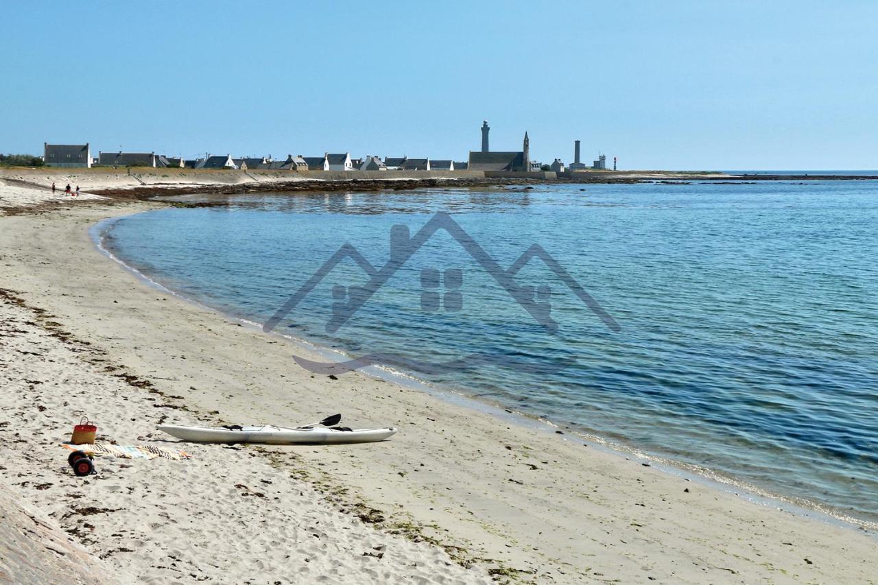 Localise - A06 - Entierement De Plain-Pied Avec Petite Vue Mer - Donnant Sur La Piscine Et Le Jardin - Wifi Inclus - Draps Inclus - Ле-Гильвинек Экстерьер фото