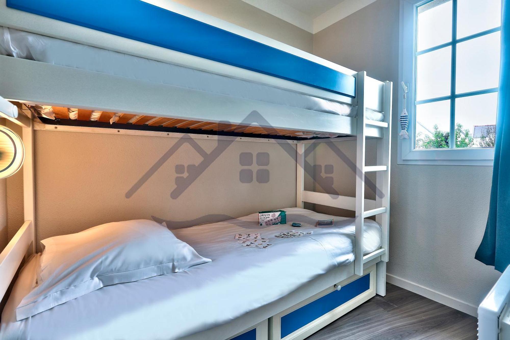 Localise - A06 - Entierement De Plain-Pied Avec Petite Vue Mer - Donnant Sur La Piscine Et Le Jardin - Wifi Inclus - Draps Inclus - Ле-Гильвинек Экстерьер фото